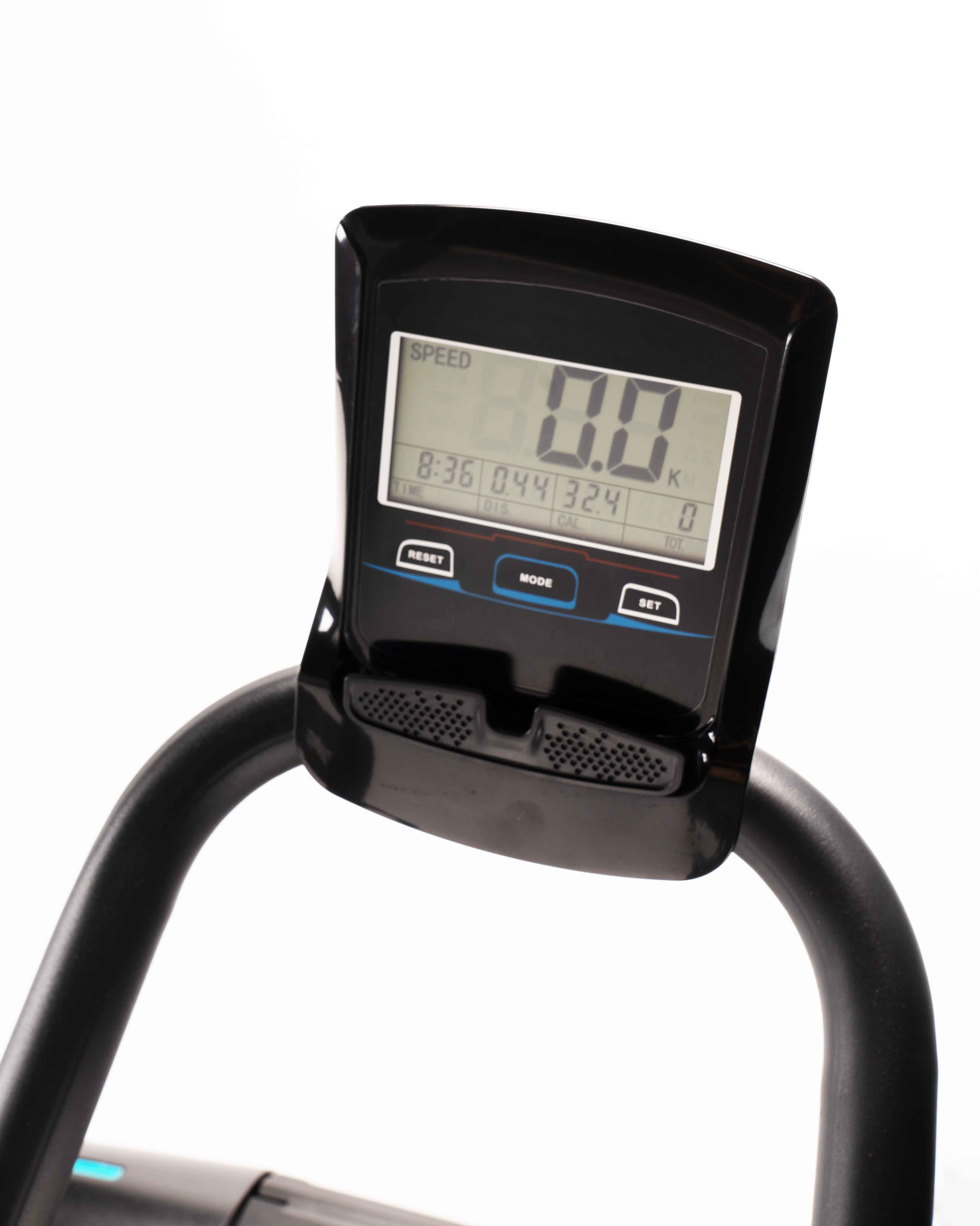 CURVED TREADMILL SPLINE