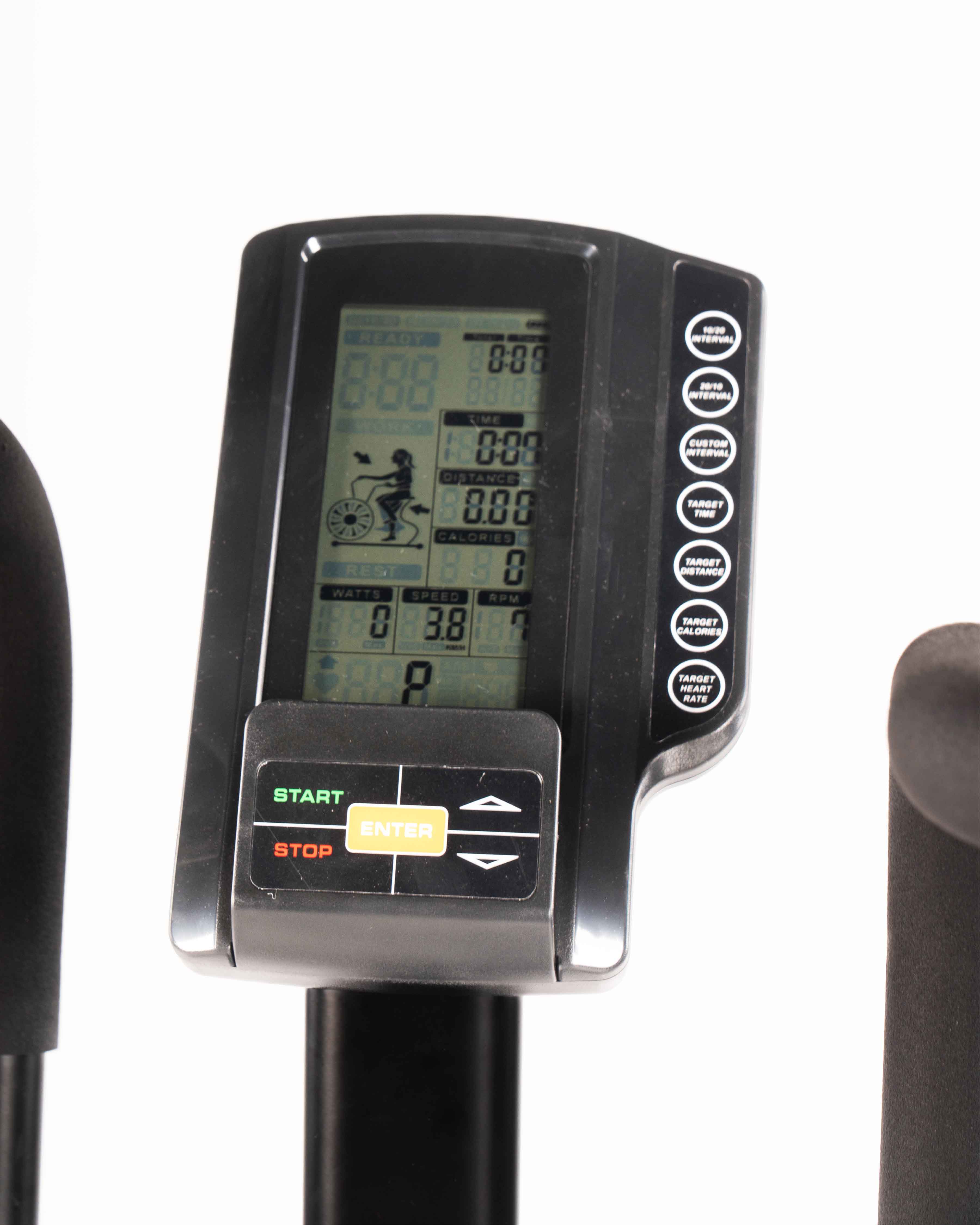 AIR BIKE ELITE PROFESSIONAL