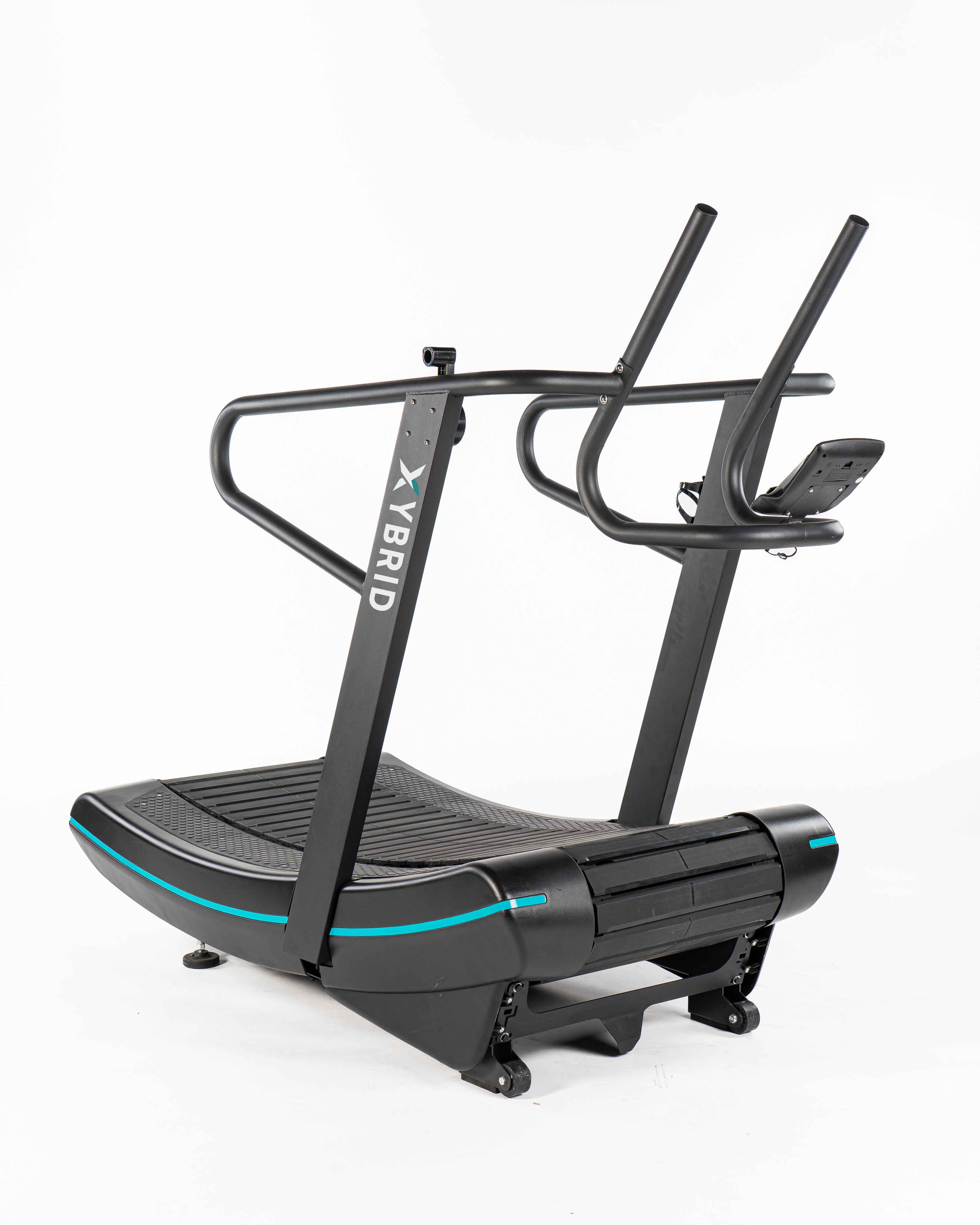 CURVED TREADMILL SPLINE