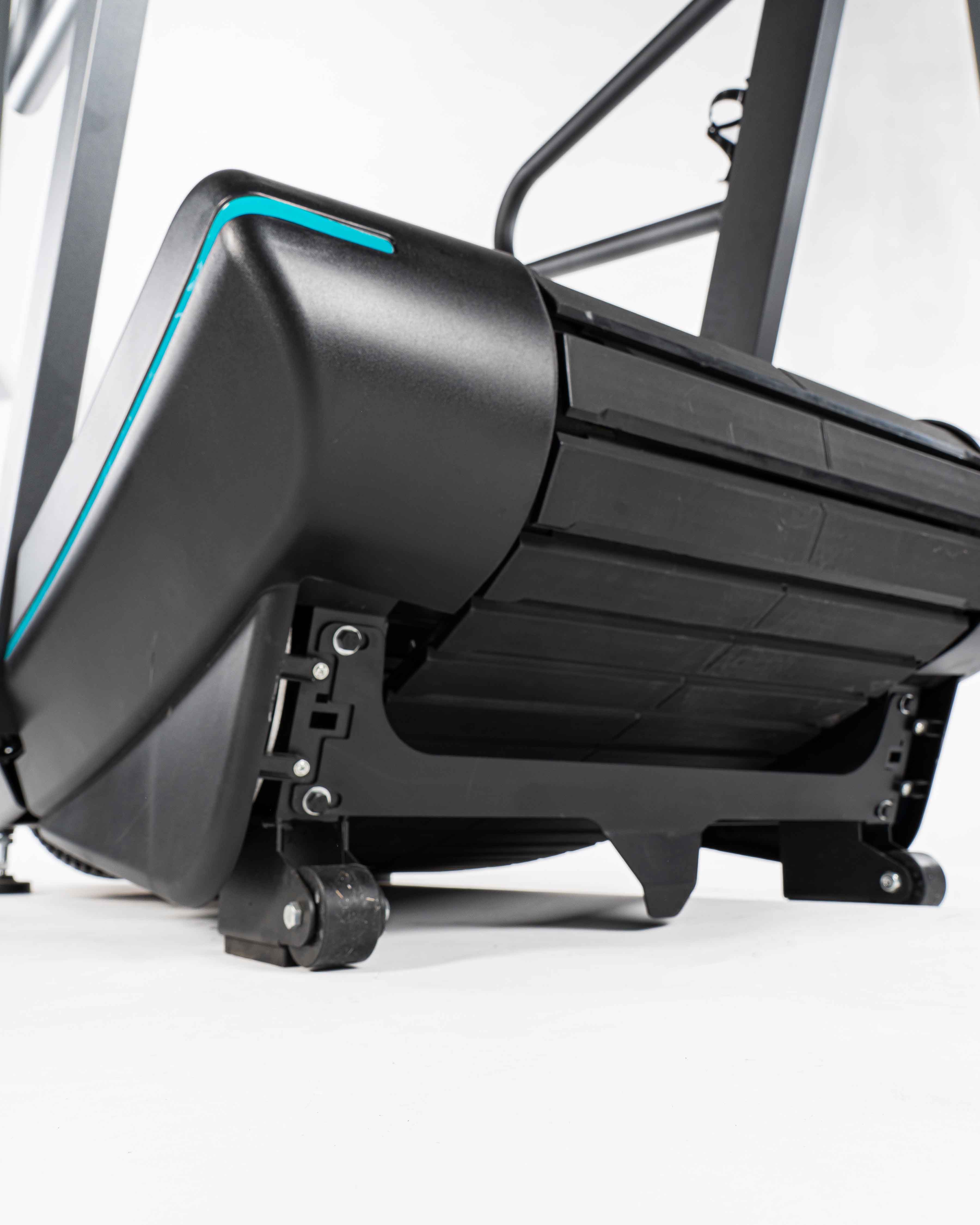 CURVED TREADMILL SPLINE